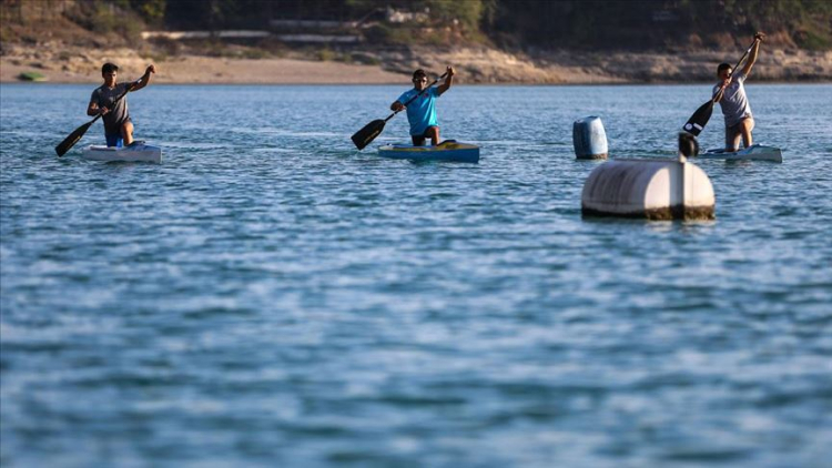 Seyhan Baraj Gölü ve Su Sporları