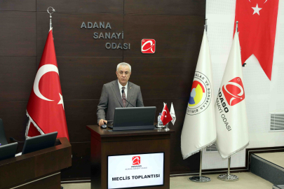 ADASO Başkanı Zeki Kıvanç: Ekonomik bağımsızlığın yeni cephesi fabrikalardır