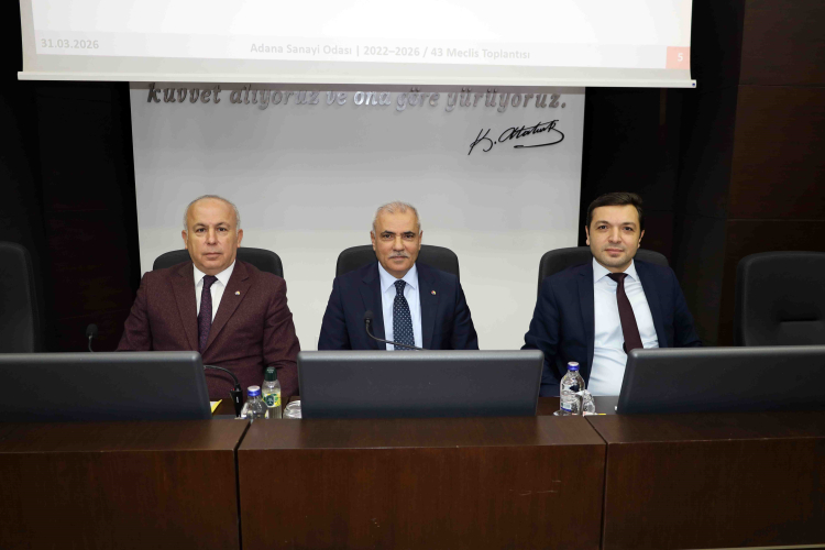 ADASO Başkanı Zeki Kıvanç Ekonomik bağımsızlığın yeni cephesi fabrikalardır 2