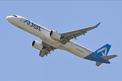 AJet 2. yılında Bükreş’e uçuyor: Ankara’dan yeni uluslararası hat