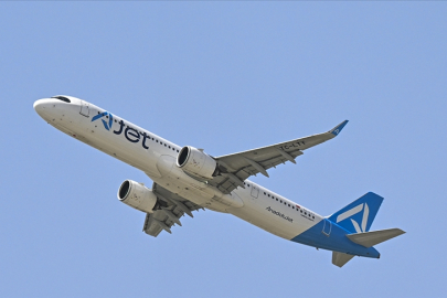 Ajet indirimli bilet kampanyası başladı