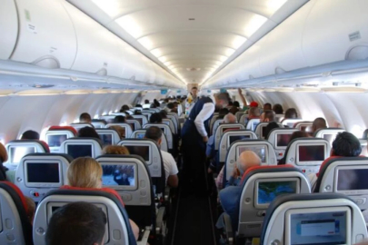 AJet uçağında 'canlı bomba' şakası yapan yolcuya 4 yıl 2 ay hapis cezası