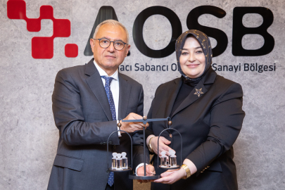 AOSB'de kadın sanayicilerden stratejik iş birliği ziyareti