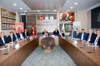 ATB Başkanı Bilgiç: Tarımda dirençli ve sürdürülebilir yapı şart