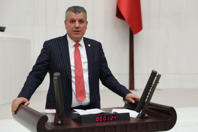 Barut: Savaş tarımsal üretimi tehdit ediyor