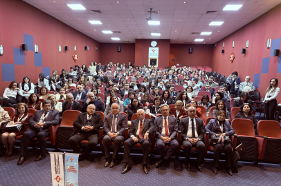 Başkent Üniversitesi 8. Bahar Pediatri Kongresi'ne Adana'da ev sahipliği yaptı