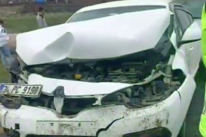 Diyarbakır'da cenaze konvoyunda feci kaza: 4 Yaralı