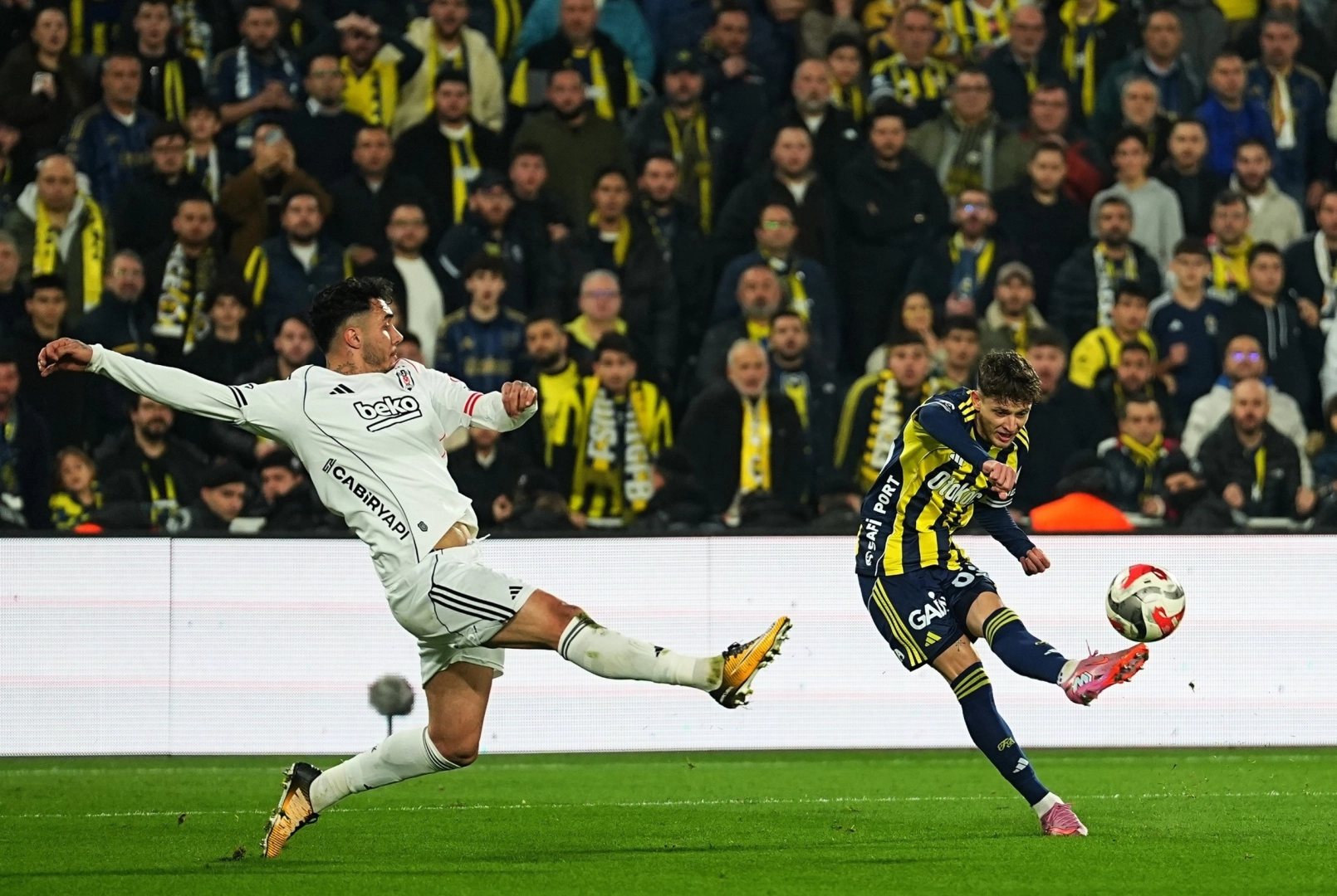 Fenerbahçe-Beşiktaş derbisinde beraberlik unutuldu: Son 7 maçta kazanan çıktı