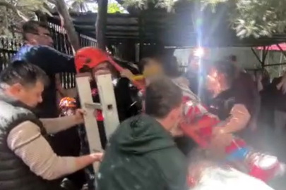 Foseptik çukurunda can pazarı