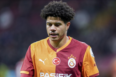 Galatasaray futbolcusu Gabriel Sara sakatlandı