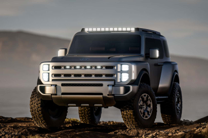 Hyundai yeni arazi aracı konsepti Boulder modelini Amerika'da tanıttı