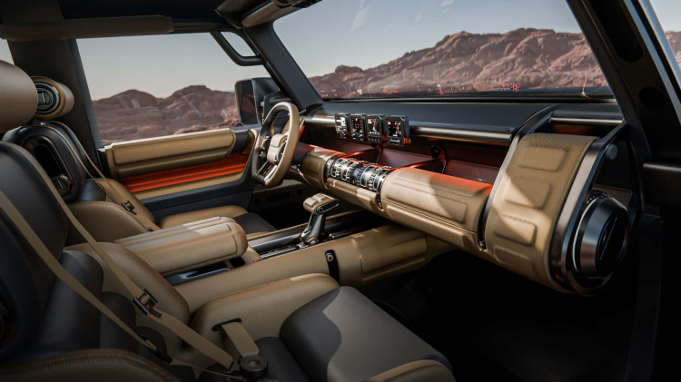 Hyundai yeni arazi aracı konsepti Boulder modelini Amerika'da tanıttı 2