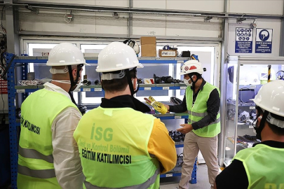 İş sağlığı ve güvenliği eğitimlerinde yeni dönem: Yönetmelik Resmi Gazete’de yayımlandı