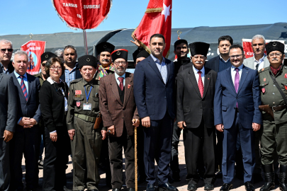 Kuvayi Milliye ruhu Örcün’de yaşatıldı
