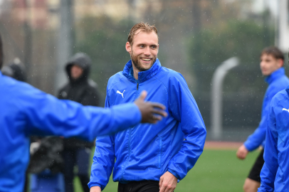 Manisa FK Adana Demirspor deplasmanı hazırlıklarını tamamladı