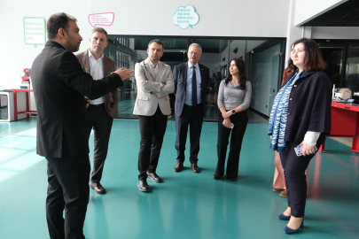 Mersin OSB Başkanı Sabri Tekli: Sanayinin sürdürülebilirliği nitelikli insan kaynağıyla mümkündür