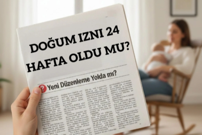Milyonlarca anne adayına müjde! Doğum izni 24 haftaya mı çıkıyor? İşte Meclis'teki kritik tarih ve tüm detaylar