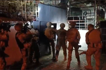 Osmaniye'de geniş kapsamlı uyuşturucu operasyonu: 13 gözaltı