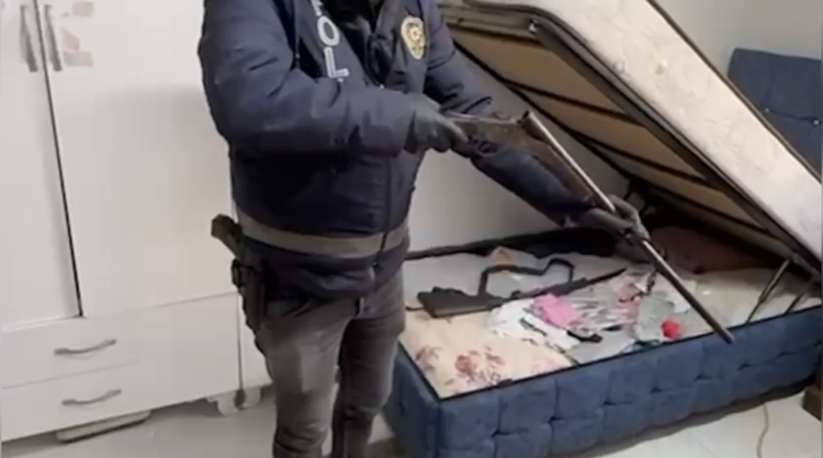 Osmaniye'de geniş kapsamlı uyuşturucu operasyonu 13 gözaltı 3