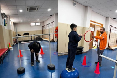 Otizmli öğrenciler için VR destekli eğitim başladı