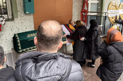 Oyuncu Ramazan Tetik son yolculuğuna uğurlandı