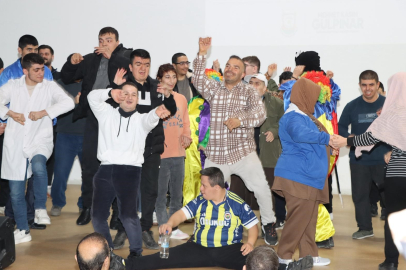 Şanlıurfa'da otizm farkındalık günü renkli etkinlikler ile kutlandı