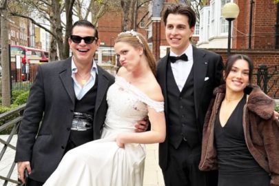 Serel Yereli evlendi: Oyunculuğu bırakıp Londra’ya gitmişti