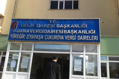 T.C. GELİR İDARESİ BAŞKANLIĞI Adana Defterdarlığı Yüreğir Vergi Dairesi Müdürlüğü GAYRİMENKUL SATIŞ İLANI