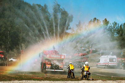 TOY Bölge Elemelerinde nefes kesecek parkurlar