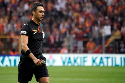 Trendyol 1. Lig 33. hafta hakemleri açıklandı