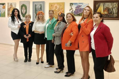 Uluslararası Portakal Çiçeği Karnavalı’nda sanatseverler “Turuncu Rota”da buluştu