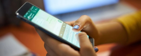 WhatsApp çevrim içi kişileri tek listede toplayacak yeni bir özellik geliştiriyor