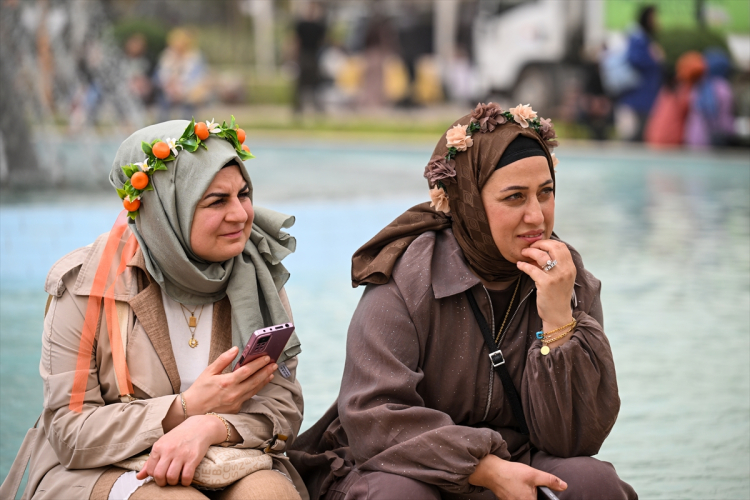  Uluslararası Portakal Çiçeği Karnavalı