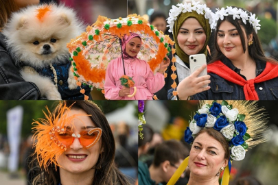 Adana’da karnaval coşkusu 3.gününde devam ediyor