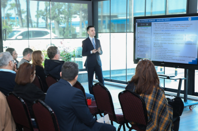 Adana'da yerel kalkınma hamlesi için stratejik yatırım teşvikleri açıklandı