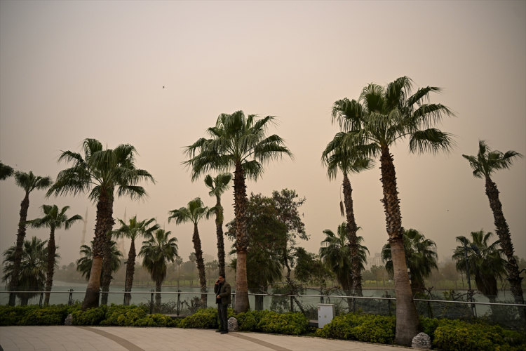 METEOROLOJİDEN "YARIN AKŞAM SAATLERİNE KADAR SÜRECEK" UYARISI