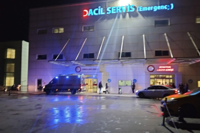 Balık firmasında amonyak zehirlenmesi: 14 kişi hastaneye kaldırıldı