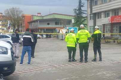 Bartın’da şüpheli çanta fünyeyle patlatıldı