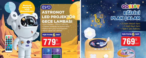 BİM 3 Nisan 2026 aktüel kataloğu yayımlandı: Elektrikli bisiklet, QLED TV ve akülü araçlar dikkat çekiyor