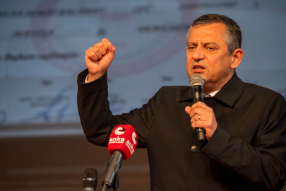 CHP Genel Başkanı Özel: CHP teslim olmayanların partisidir