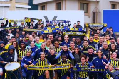 Fenerbahçe'den kınama