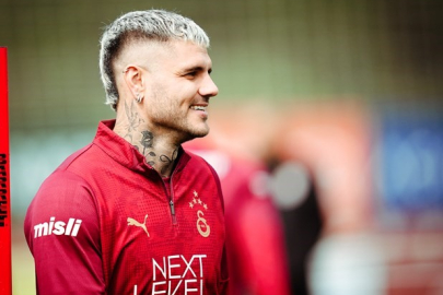 Galatasaray, Trabzonspor maçı hazırlıklarını tamamladı