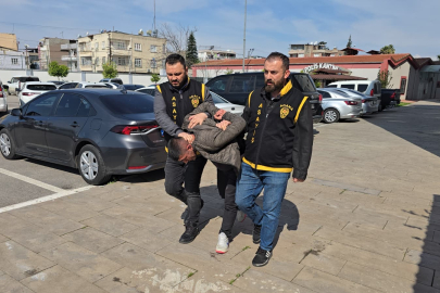 "Görünce dayanamıyorum" dedi, üç kadını mağdur etti: Adana'da yankesici tutuklandı