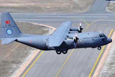 Gürcistan'da düşen askeri kargo uçağına ilişkin kriminal rapor tamamlandı