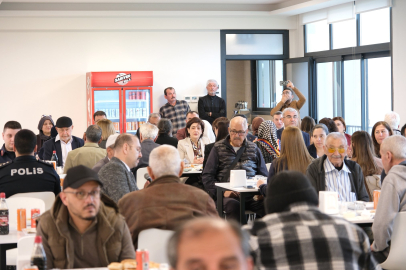 “Kalpten Kalbe Bir Gün” etkinliği ile kuşaklar bir araya geldi