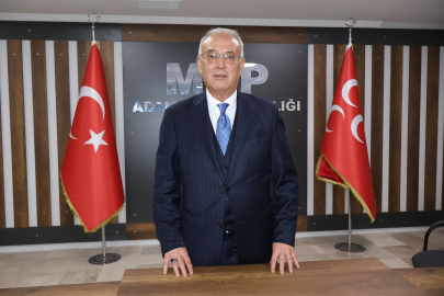 Kanlı: Başbuğ Alparslan Türkeş’in izinde yürümekten onur duyuyoruz