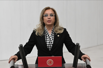 MHP Grup Başkanvekili Filiz Kılıç: Bir genel başkan yardımcısı gider, bir başkası gelir