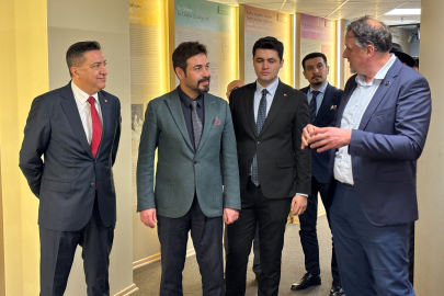 Osmaniye'de Macar Kültür Günü'nde, dünyaca ünlü besteci Bela Bartok'un gelişi kutlandı