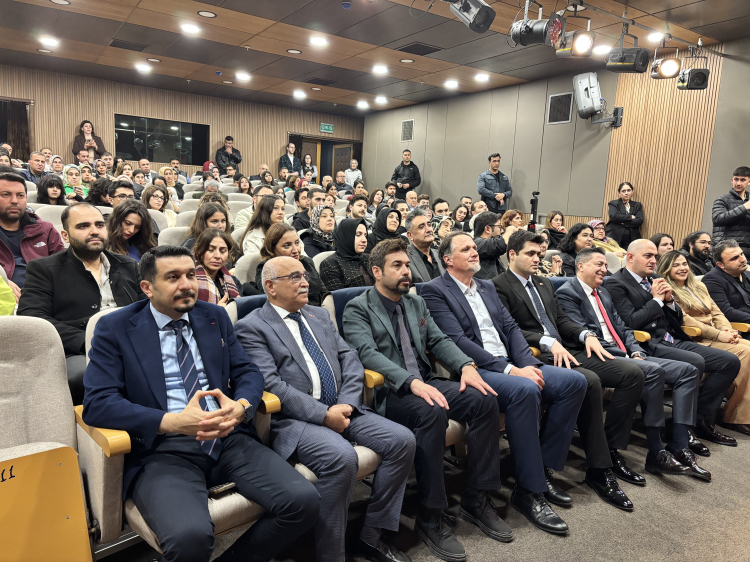 Osmaniye'de Macar Kültür Günü'nde, dünyaca ünlü besteci Bela Bartok'un gelişi kutlandı 2