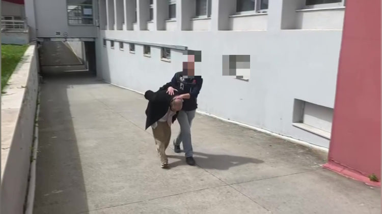 Panelvandan zehir çıktı 825 kilo bonzai üretimi engellendi 4